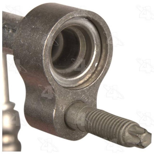 4-Seasons 83076 AC Receiver Drier with Hose Assembly for 2003-2007 Ford Expedition