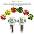 thumbnail image 5 of 30 Sets Seed Pod Kit For Aerogarden, Grow Anything Kit For Hydroponics, Ab Hydroponics Nutritious Plant Food, Labels, 5 of 5