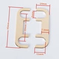 thumbnail image 1 of Lefu 2Pcs Speaker pure copper connection piece four junction box connection DIY, 1 of 8