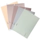 thumbnail image 1 of 5pcs colgantes colgantes de la carpeta de la carpeta carpetas portátiles de recibo portátiles suministros de oficina funcional, 1 of 5