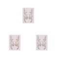 thumbnail image 2 of Advancent Molde de silicona para boda, festival, vacaciones, Hotel, comedor, cocina, pastel, Mousse, pudín, molde para hornear, Fondant casero, Type1 NO1, 2 of 6