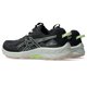 thumbnail image 3 of Zapatillas para correr ASICS Gel-Venture 10 para mujer Negro/Gris Grafito, 3 of 9