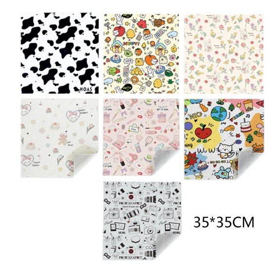 35*35cm Cat Grooming Wrap, Anti-Bite Cat Wrap for Cutting Nails Cat Restraint for Nail Clipping Fabric for Cats Restraint Bag Cat Grooming Bag Cat Nail Trimming Restraint Wrap