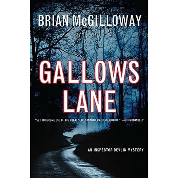 Pre-Owned Gallows Lane (Hardcover) 0312384327 9780312384326