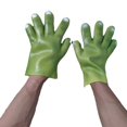 thumbnail image 3 of Máscara de látex Shreks para Halloween, carnaval y pascua, 350 g, 3 of 3