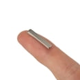 thumbnail image 2 of N42 Neodymium Rectangular Magnet - 20mm x 4mm x 2mm thick - 4.18lbs Pull (Pack of 10), 2 of 5