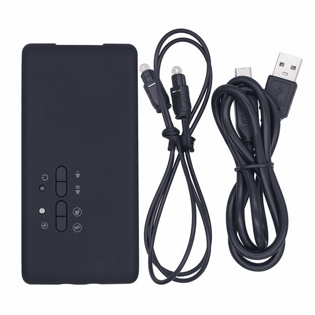 Tarjeta de sonido estéreo USB innovadora 7.1 Interfaz de fibra óptica de audio Cabezal de micrófono dual Caja de grabación externa de 8 canales reales