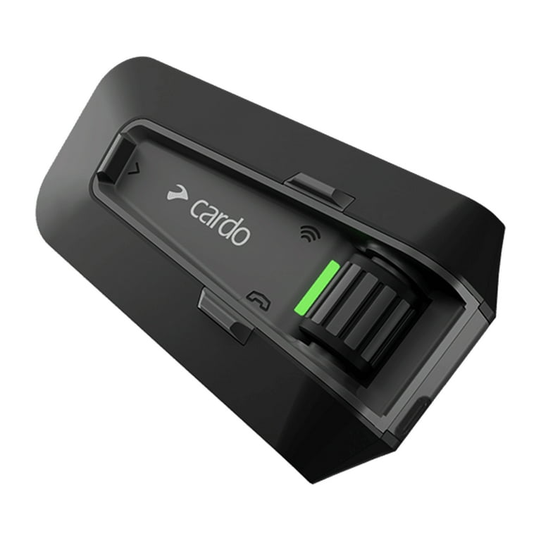 Cardo Packtalk Neo Motorcycle Helmet Communication Intercom System