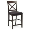 X Back 24" Counter Stool