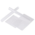 thumbnail image 2 of Shisuyan Clay Making Tools Kit Essential Modelling Tools Acrylic 1 Set of 4Pcs, 2 of 8