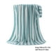 thumbnail image 3 of Toalla de Baño de Terciopelo para Adultos | Toalla de Forro Polar Extragruesa y Súper Absorbente para Secar El Cabello y El Cuerpo | Tejido Suave y Delicado con Un Elegante Estampado de Rayas | Perfe, 3 of 5