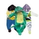 thumbnail image 1 of Paquete 3 Mamelucos Disney Toy Story: Woody, Buzz, Rex Talla 0-3 meses Kiss Pijamas para NiÃ±os, 1 of 2