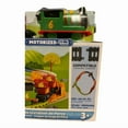 thumbnail image 5 of Thomas Friends engine Percy's Cargo Run Playset Motorized 6 ft of track 20 pcs elements, 5 of 9