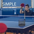 thumbnail image 4 of Phenofice table tennis ball picker upper ball retrieval tool Blue 1 Set Long Rod, 4 of 6