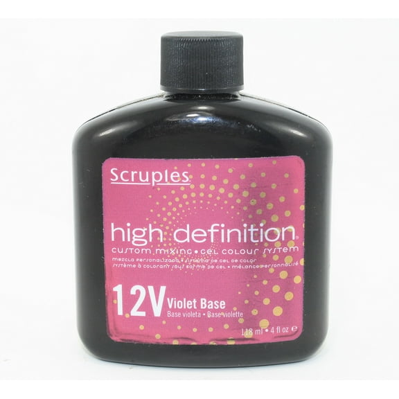 Scruples High Definition 12V - Cool Blonde (Violet Base) 4 Fl Oz