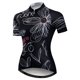 thumbnail image 3 of Maillot de ciclismo rojo de verano Weimostar para mujer 2024, ropa de ciclismo de equipo profesional, camiseta de ciclismo de montaña transpirable, camiseta de ciclismo de carretera, 3 of 5