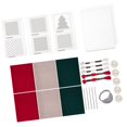 thumbnail image 4 of Abbracc Sticky Water Soluble Stabilizer Embroidery Paper for Hand Embroidery Starter Type B, 4 of 9