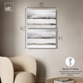 thumbnail image 5 of Neutral Luxe Abstract Pair Canvas Print Boho Wall Decor by Art Remedy, Gallery Wrapped, 24 x 16, 5 of 6