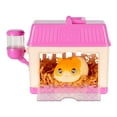 thumbnail image 3 of Little Live Pets Mama Surprise Minis. Feed and Nurture a Lil' Hamster Inside Their Hutch, Ages 5+, 3 of 7