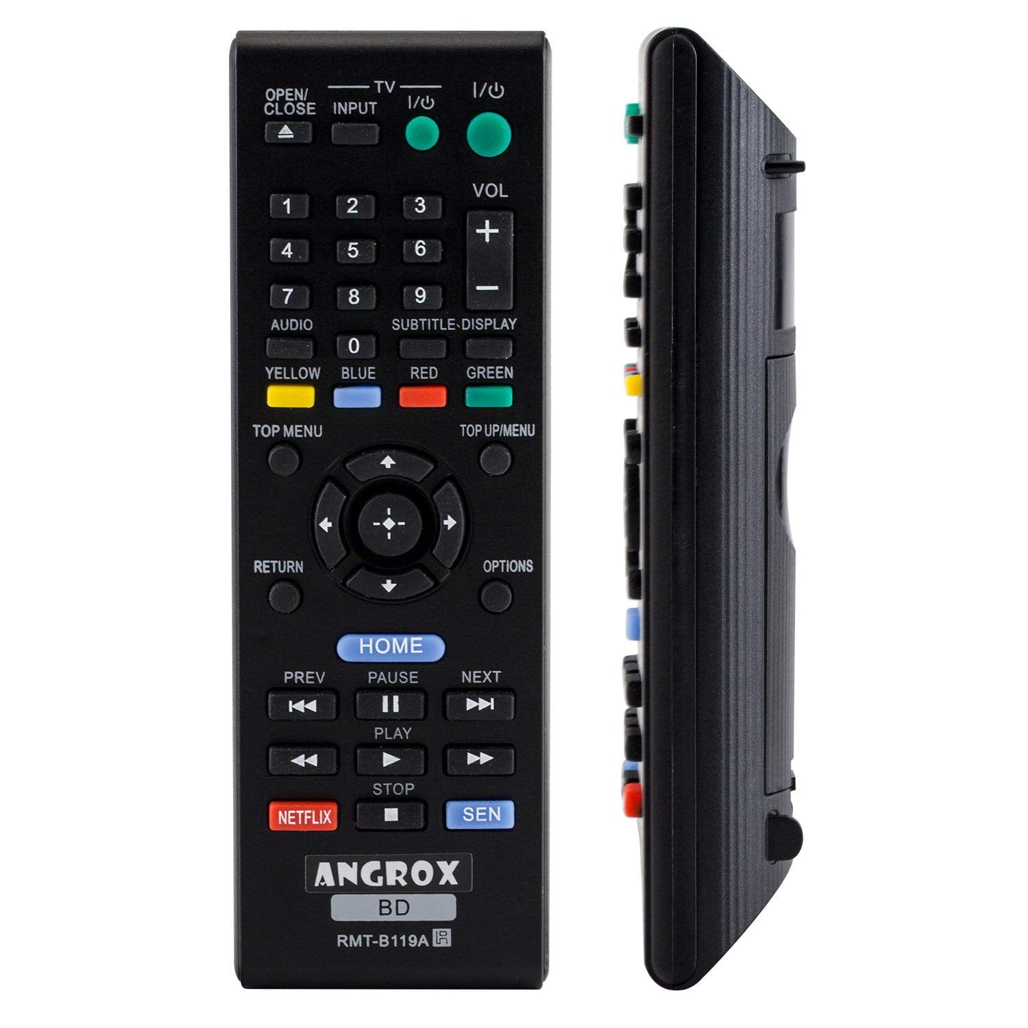 capello dvd player universal remote