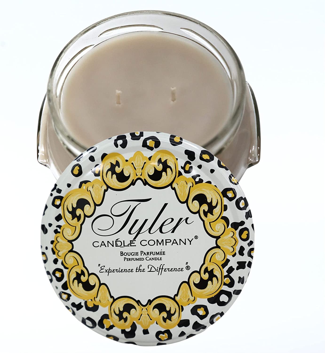 Tyler Candle Company, High Maintenance Jar Candle, Scented Candles Gifts for Women, Ultimate Aromatherapy Experience, Luxurious Candles with Essential Oils, Long-Lasting Burn, Large Candle 22oz