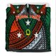 thumbnail image 4 of Personalizado Vanuatu Penama Provincia Tribal Patrón Juego de Cama Lt12, 4 of 6