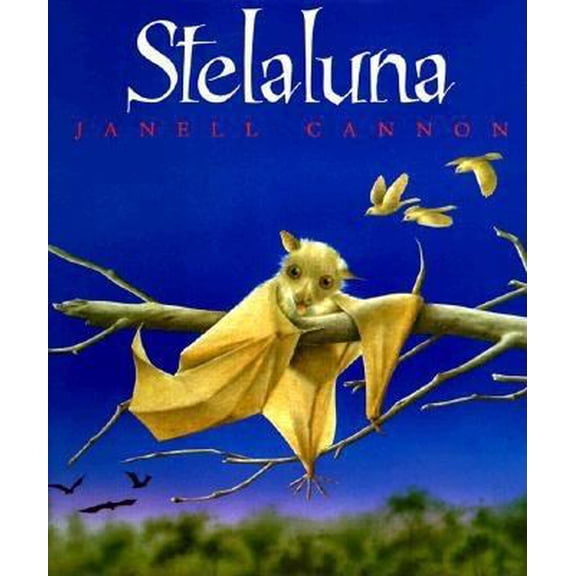 Pre-Owned Stelaluna = Stellaluna (Paperback) 8426128491 9788426128492