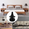 thumbnail image 4 of GOOHOCHY 8Ud Pies Niveladores Para Muebles Color Negro, Fácil Instalación Para Mesas, Sillas Y Estanterías En El Hogar, 4 of 8
