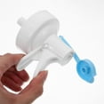 thumbnail image 3 of LEORX 2PCS Water Jug Spout Replacement Plastic Water Dispenser Accessories for Home Use Office Use, 3 of 7