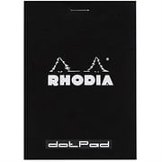 Rhodia dotPad 3.25 x 4.75.