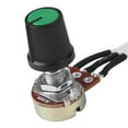 thumbnail image 4 of 12 110VAC 15 To 160V DC 300W DC Motor Speed Driver Controller PWM Speed Control Module Dimmer Speed Regulator Adjustable Reversible Driver Switch, 4 of 8