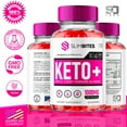 thumbnail image 2 of (5 Pack) Slim Bites Keto ACV Gummies - Apple Cider Vinegar Supplement for Energy & Focus - Dietary Supplement Gummies with Apple Cider Vinegar Folate Vitamin B12 B6 Beet Root (300 Gummies), 2 of 9