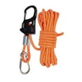 thumbnail image 3 of Cuerda tipo tienda de campaña 6mm shamjiam Naranja, 3 of 8