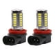 thumbnail image 2 of 2x 6000K Lighting 21 LED Fog Driving Lamp Bombillas Para Automóviles Sunnimix Bombillas de luz de conducción H11, 2 of 8