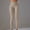 Beige, variant on Womens Yoga Pants High Waisted No See Through Belly Control Cycling Workout Gym Cycling Soft Yoga Pants