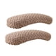 thumbnail image 5 of 1 par de fundas para reposabrazos de silla de oficina, fundas para reposabrazos de sillón, fácil instalación, antideslizantes Caqui, 5 of 9