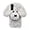 White, variant on Compatible with Galaxy S24 Plus Case Cute Plush Furry Dog Phone Case for Women Girls Girly 3D Cartoon Kawaii Case Soft TPU Shockproof Protective Cover, Brown