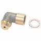thumbnail image 5 of 90 Degree Lambda O2 Oxygen Sensor Extension Spacer for Decat Hydrogen Applications, 5 of 5
