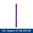 thumbnail image 1 of Extension Wand for V7 V8 V10 V11 V15 Vacuum Cleaner Quick Release Extension Rod Tube Straight Conductive Tube B, 1 of 5