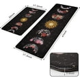 thumbnail image 6 of Spring Kitchen Mats 2 Piece, Moon Phase Flower Kitchen Mats for Floor Anti Fatigue Kitchen Mats,Cushioned Floral Kitchen, Kitchen Rug Non Slip Waterproof, Kitchen Gadget, 6 of 6