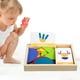 thumbnail image 5 of Rompecabezas Juguetes educativos para niños Juegos creativos Rompecabezas Aprendizaje Niños 87 piezas, 5 of 7