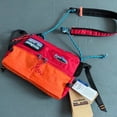 thumbnail image 1 of Nuevo bolso de hombro Patagonia informal para hombre, bolso cruzado, impermeable, función deportiva, bolso con forma de pez volador, 1 of 4