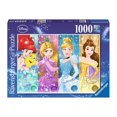 thumbnail image 1 of Rompecabezas Ravensburger Disney Princesas 1,000 Piezas, 1 of 2