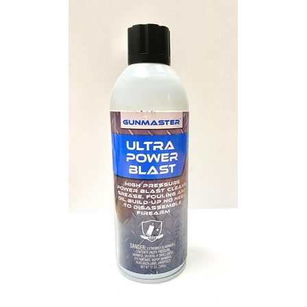 Gunmaster Ultra Power Blast