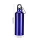 thumbnail image 1 of Botella de Agua Deportiva de Gran Capacidad, Ligera, Portátil, Compacta, Azul, 500 ml, 750 ml, Adecuada para Gimnasio, Fitness, Ciclismo, Senderismo, Escalada, Viajes, 1 of 7