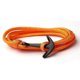 thumbnail image 1 of Pulsera de hombre con ancla de aleación negra, cadena de cuerda de nailon multicapa, P, 10, 1 of 5