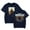 Navy, variant on Jesse Welles Middle Tour 2025 Merch T-Shirt Women Men Crewneck Casual Short Sleeve Tee
