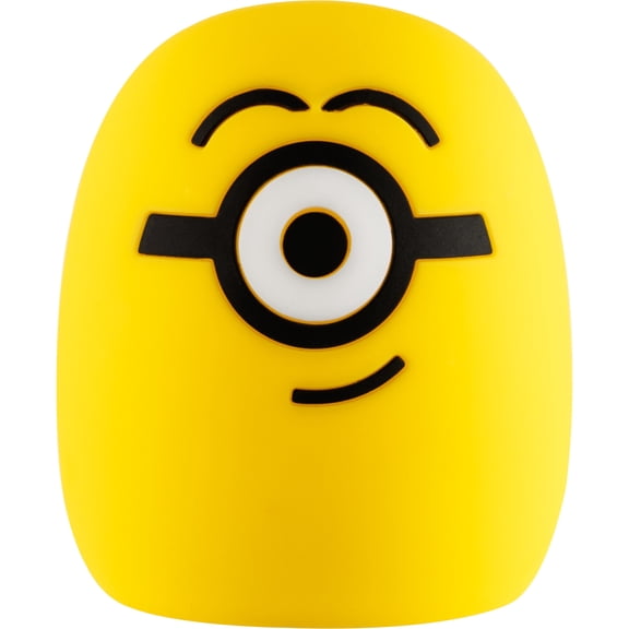 Jasco Universal’s Minions Color-Changing Squishy Light, 4-1/2"H