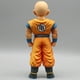 thumbnail image 4 of Figuras de acción de anime Dragon Ball Z de 18 cm, Krillin Gk Infinite Z Warrior, colección con revestimiento completo, modelo de decoración, juguetes, regalos para niños, 4 of 5