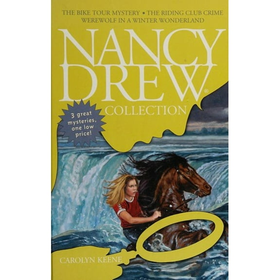Pre-Owned Nancy Drew Collection, 9781416900795, 1416900799, Hardcover,